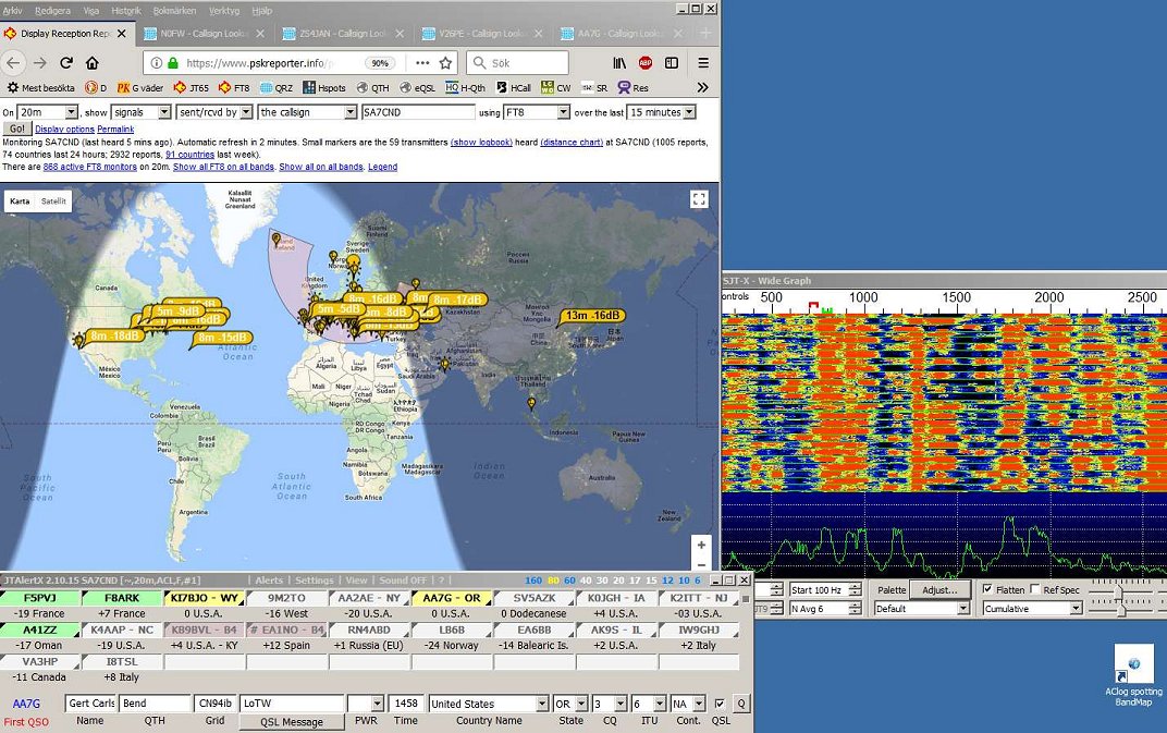 ham radio deluxe ft-991